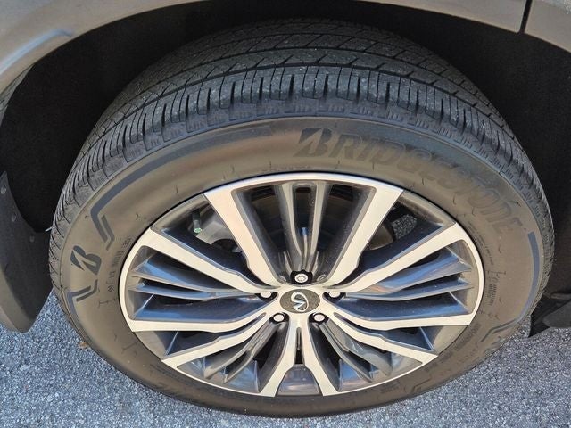 2023 INFINITI QX60 SENSORY FWD