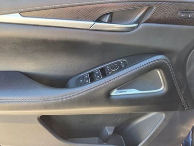 2023 INFINITI QX60 SENSORY FWD