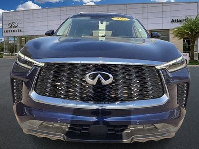 2023 INFINITI QX60 SENSORY FWD