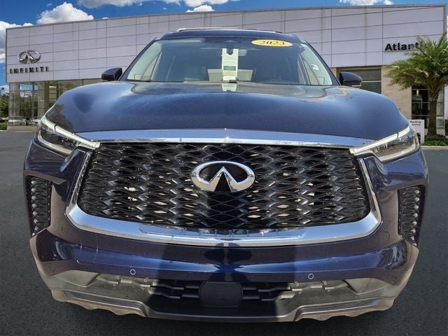 2023 INFINITI QX60 SENSORY FWD