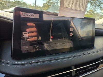 2023 INFINITI QX60 SENSORY FWD