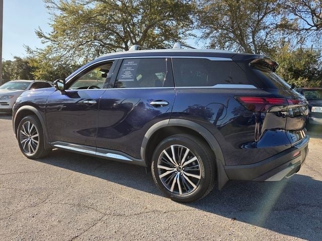 2023 INFINITI QX60 SENSORY FWD