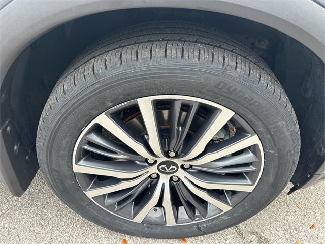 2023 INFINITI QX60 SENSORY AWD