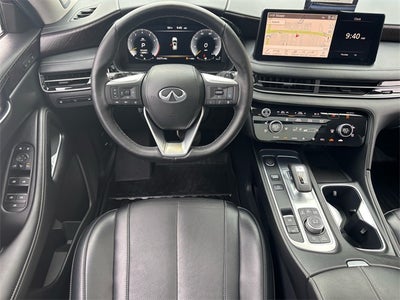 2023 INFINITI QX60 SENSORY AWD