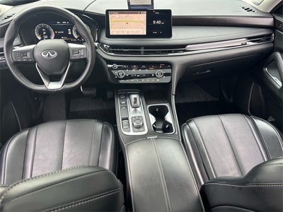 2023 INFINITI QX60 SENSORY AWD