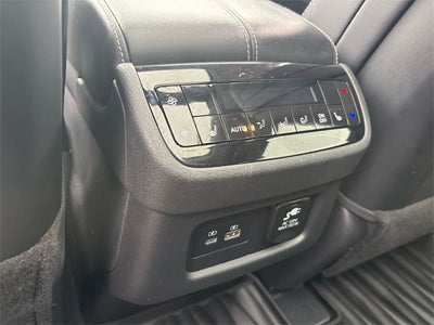 2023 INFINITI QX60 SENSORY AWD