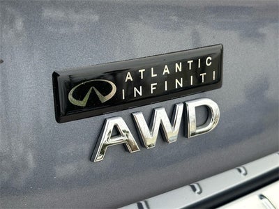 2023 INFINITI QX60 SENSORY AWD