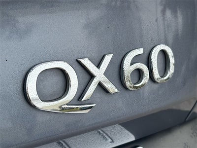 2023 INFINITI QX60 SENSORY AWD
