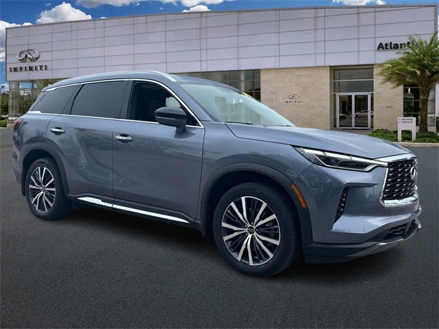 2023 INFINITI QX60 SENSORY AWD