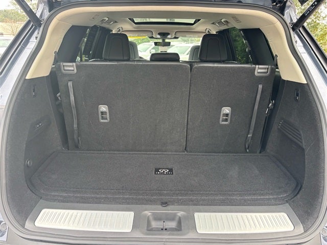 2023 INFINITI QX60 SENSORY AWD