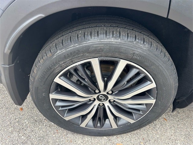 2023 INFINITI QX60 SENSORY AWD