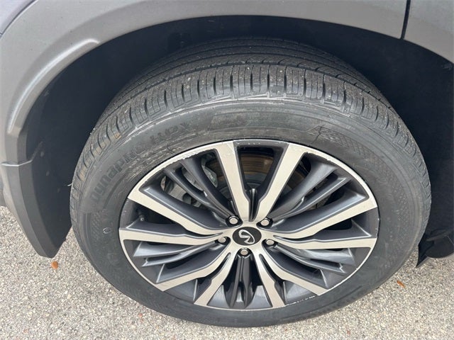 2023 INFINITI QX60 SENSORY AWD