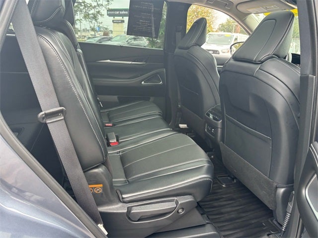 2023 INFINITI QX60 SENSORY AWD