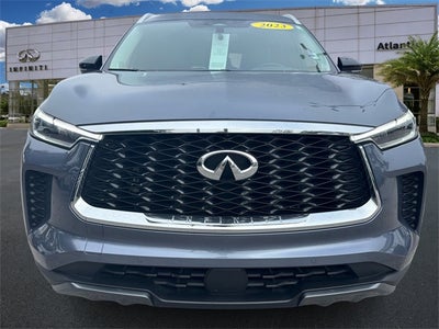 2023 INFINITI QX60 SENSORY AWD