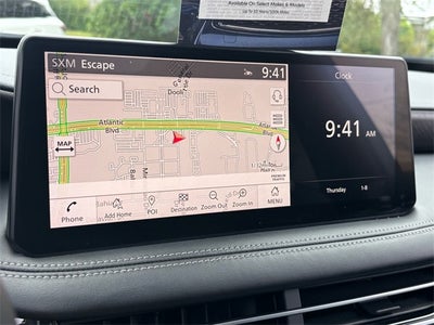 2023 INFINITI QX60 SENSORY AWD