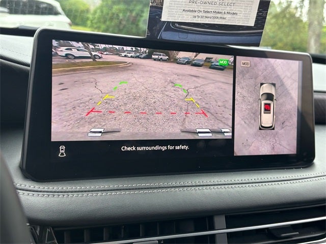 2023 INFINITI QX60 SENSORY AWD