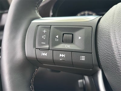 2023 INFINITI QX60 SENSORY AWD