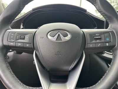 2023 INFINITI QX60 SENSORY AWD