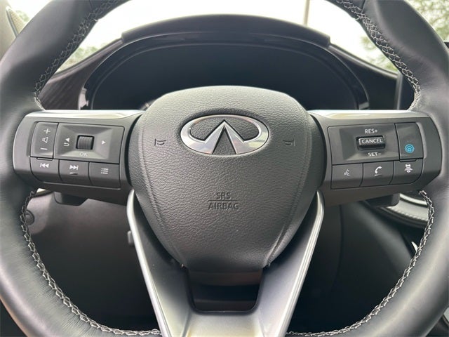 2023 INFINITI QX60 SENSORY AWD