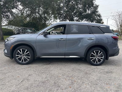 2023 INFINITI QX60 SENSORY AWD