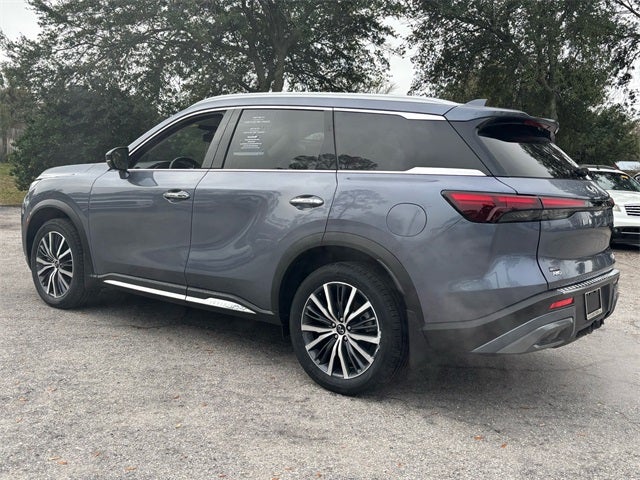 2023 INFINITI QX60 SENSORY AWD