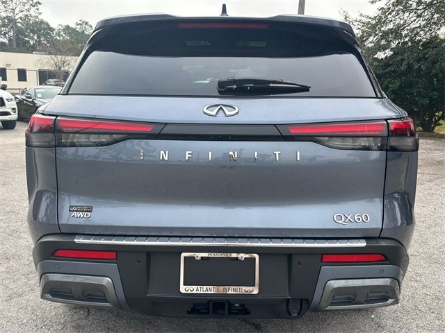 2023 INFINITI QX60 SENSORY AWD
