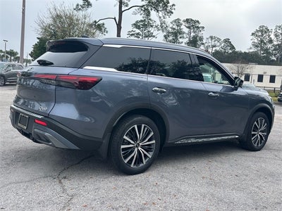 2023 INFINITI QX60 SENSORY AWD