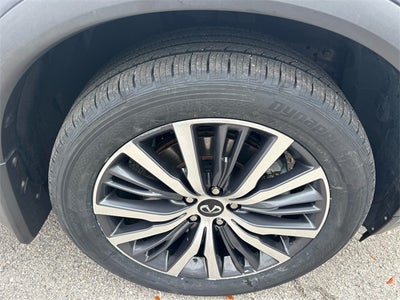 2023 INFINITI QX60 SENSORY AWD