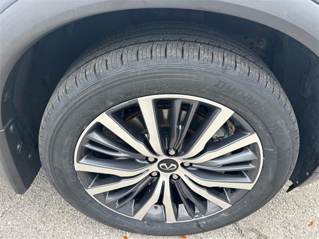 2023 INFINITI QX60 SENSORY AWD