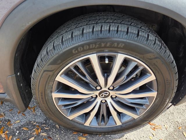 2023 INFINITI QX60 SENSORY AWD