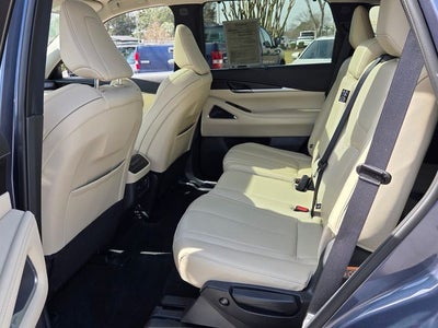 2023 INFINITI QX60 SENSORY AWD