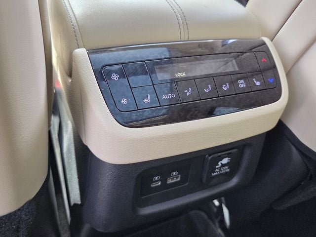 2023 INFINITI QX60 SENSORY AWD