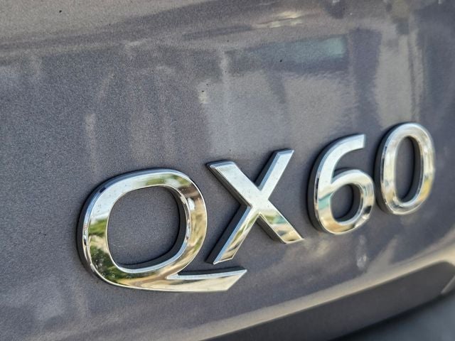 2023 INFINITI QX60 SENSORY AWD