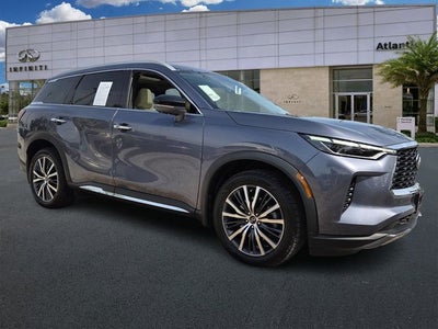 2023 INFINITI QX60 SENSORY AWD