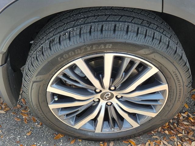 2023 INFINITI QX60 SENSORY AWD