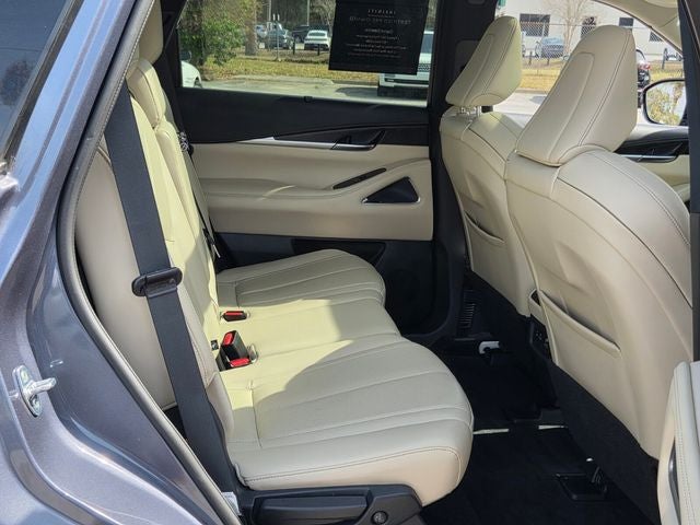 2023 INFINITI QX60 SENSORY AWD