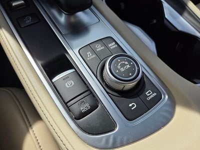 2023 INFINITI QX60 SENSORY AWD