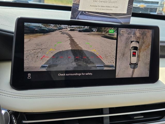 2023 INFINITI QX60 SENSORY AWD