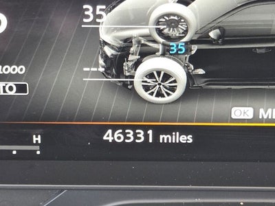 2023 INFINITI QX60 SENSORY AWD