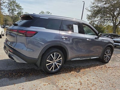 2023 INFINITI QX60 SENSORY AWD