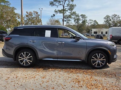 2023 INFINITI QX60 SENSORY AWD