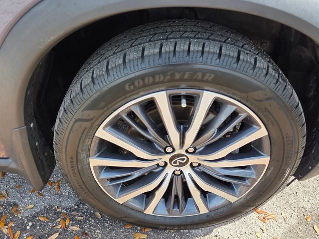 2023 INFINITI QX60 SENSORY AWD