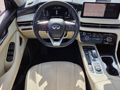 2023 INFINITI QX60 Sensory