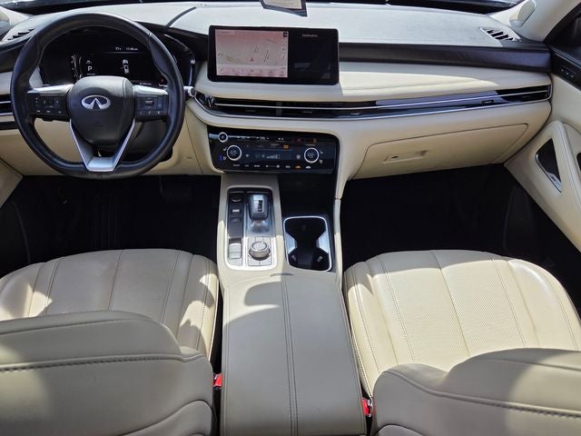 2023 INFINITI QX60 Sensory