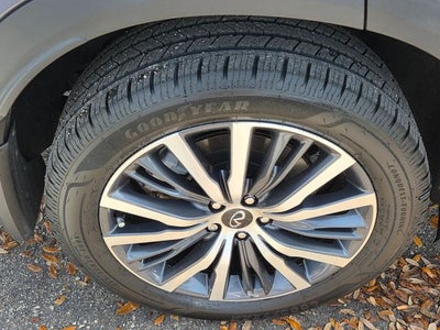 2023 INFINITI QX60 Sensory