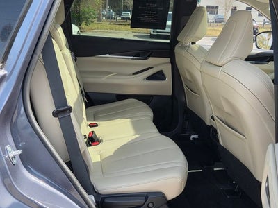 2023 INFINITI QX60 Sensory