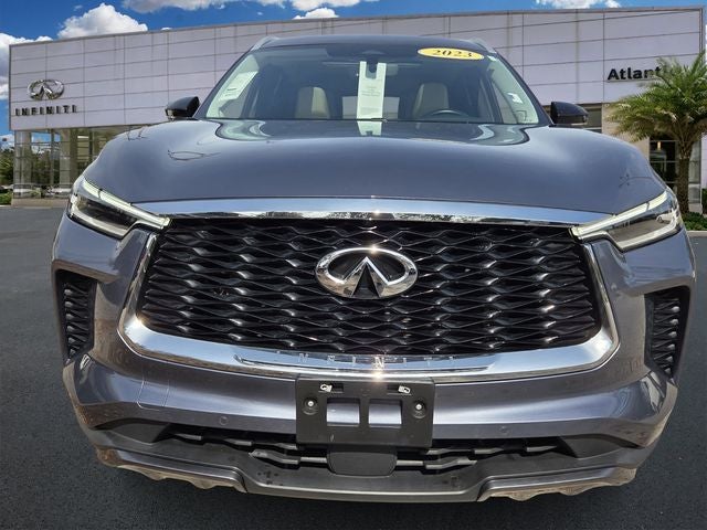 2023 INFINITI QX60 Sensory