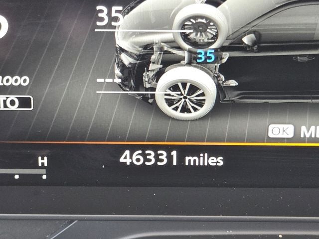 2023 INFINITI QX60 Sensory