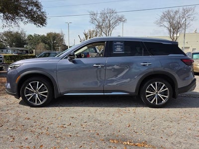 2023 INFINITI QX60 Sensory