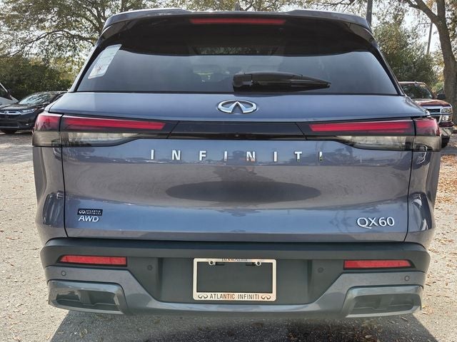 2023 INFINITI QX60 Sensory